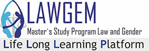 Law and Gender Lifelong Learning Platform