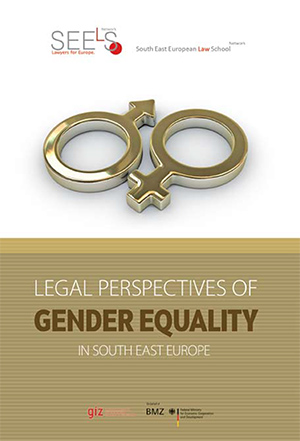 Prof. Dr Dragica Vujadinović Country Report on Legal Perspectives of Gender Equality in Serbia, in: V. Efremova et al. (eds), “Legal Perspectives of Gender Equality in South East Europe”, Centre for South East European Law School Network, Skopje, 2012, 161-185.