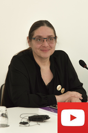Lecture of Kosana Beker “Intersectional Discrimination of Women with Disability”