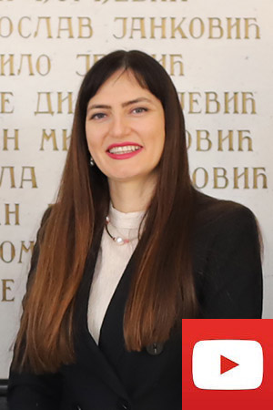 Lecture of Prof. Dr. Jelena Lepetić “Economic Empowerment of Women: Arbitration Boards”