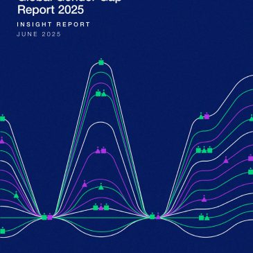 Global Gender Gap Report 2025